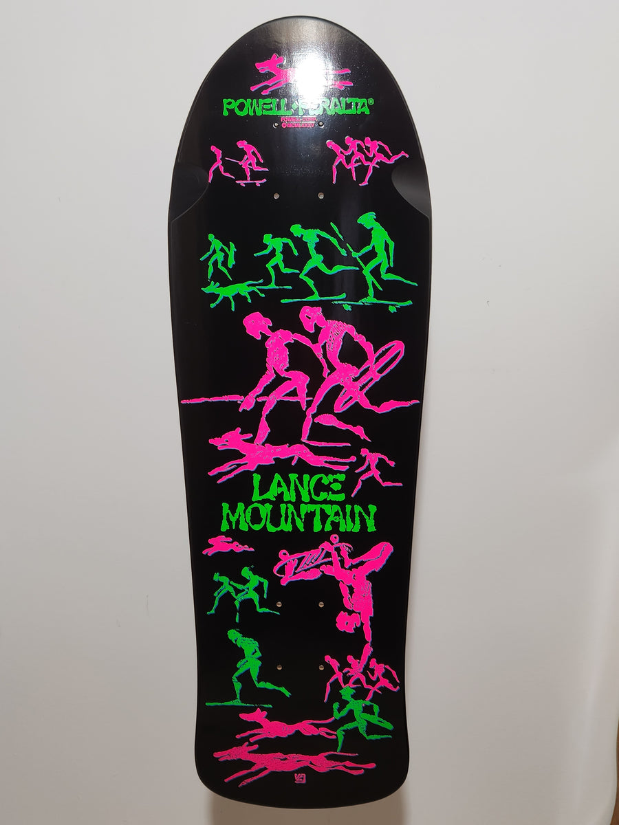 Powell Peralta - Lance Mountain - Bones Brigade Series 14