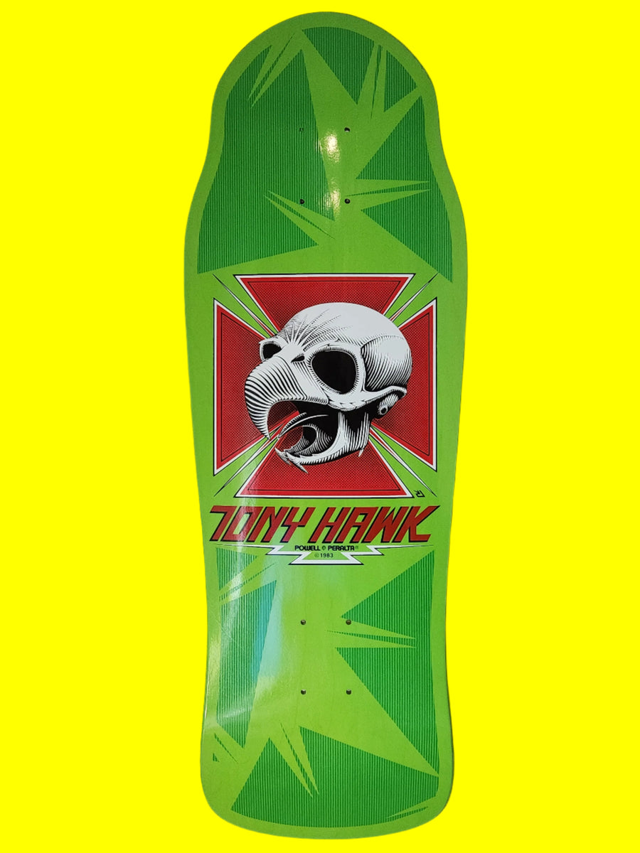 Powell Peralta - Tony Hawk - Chicken Skull - Bones Brigade Series