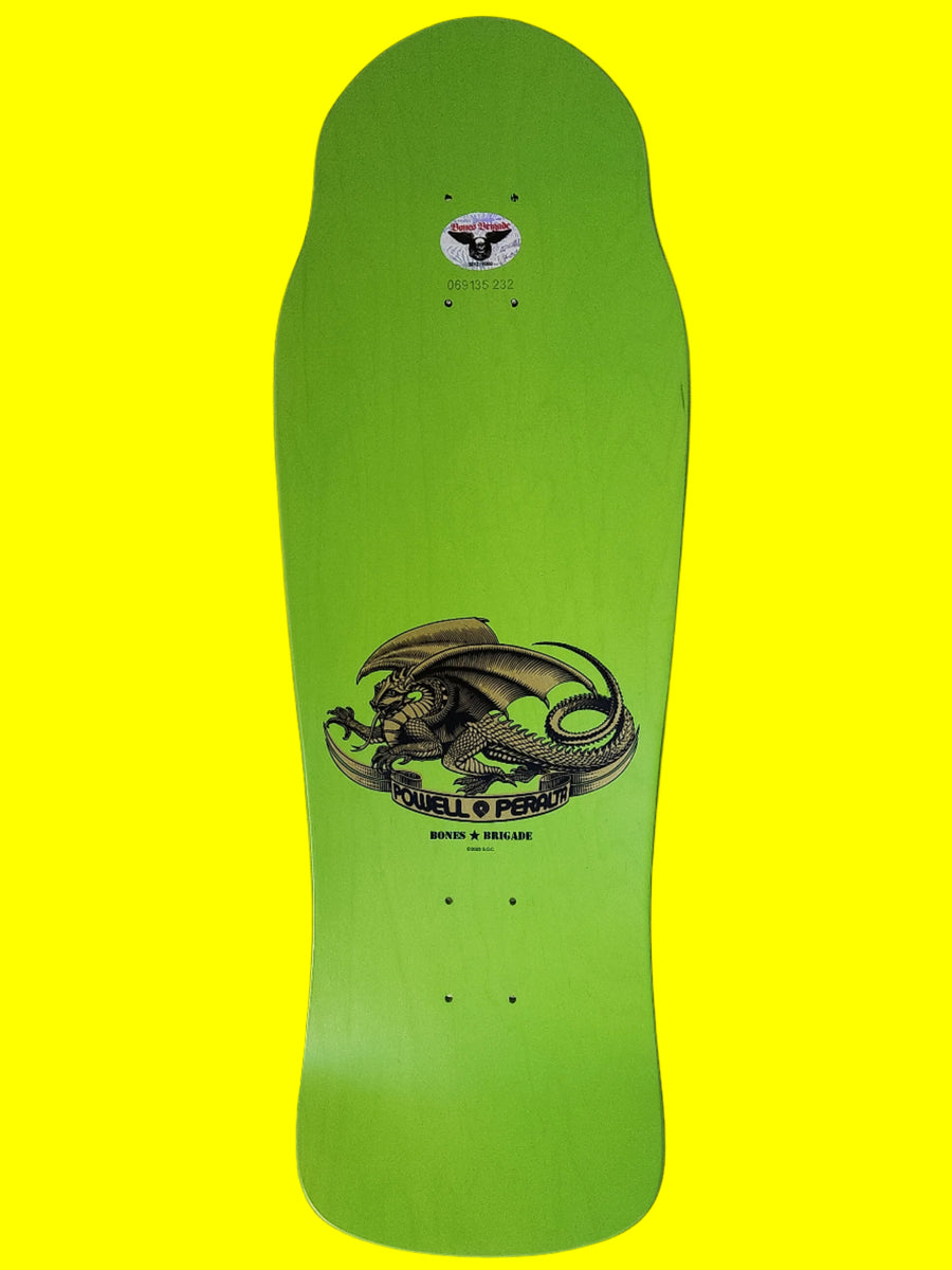 Powell Peralta - Tony Hawk - Chicken Skull - Bones Brigade Series