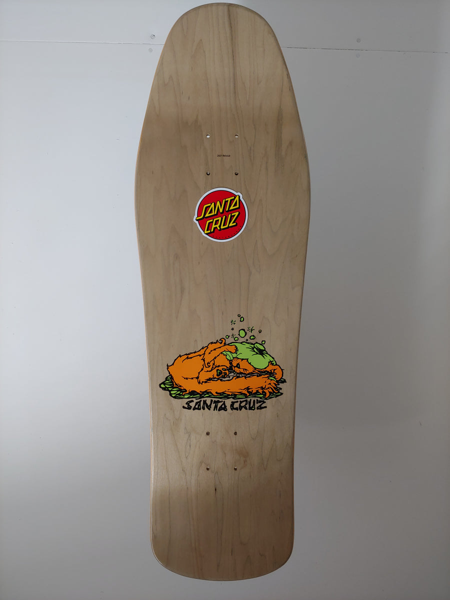 Santa Cruz - Bod Boyle - Sick Cat - 2021 Reissue – lasergunninja