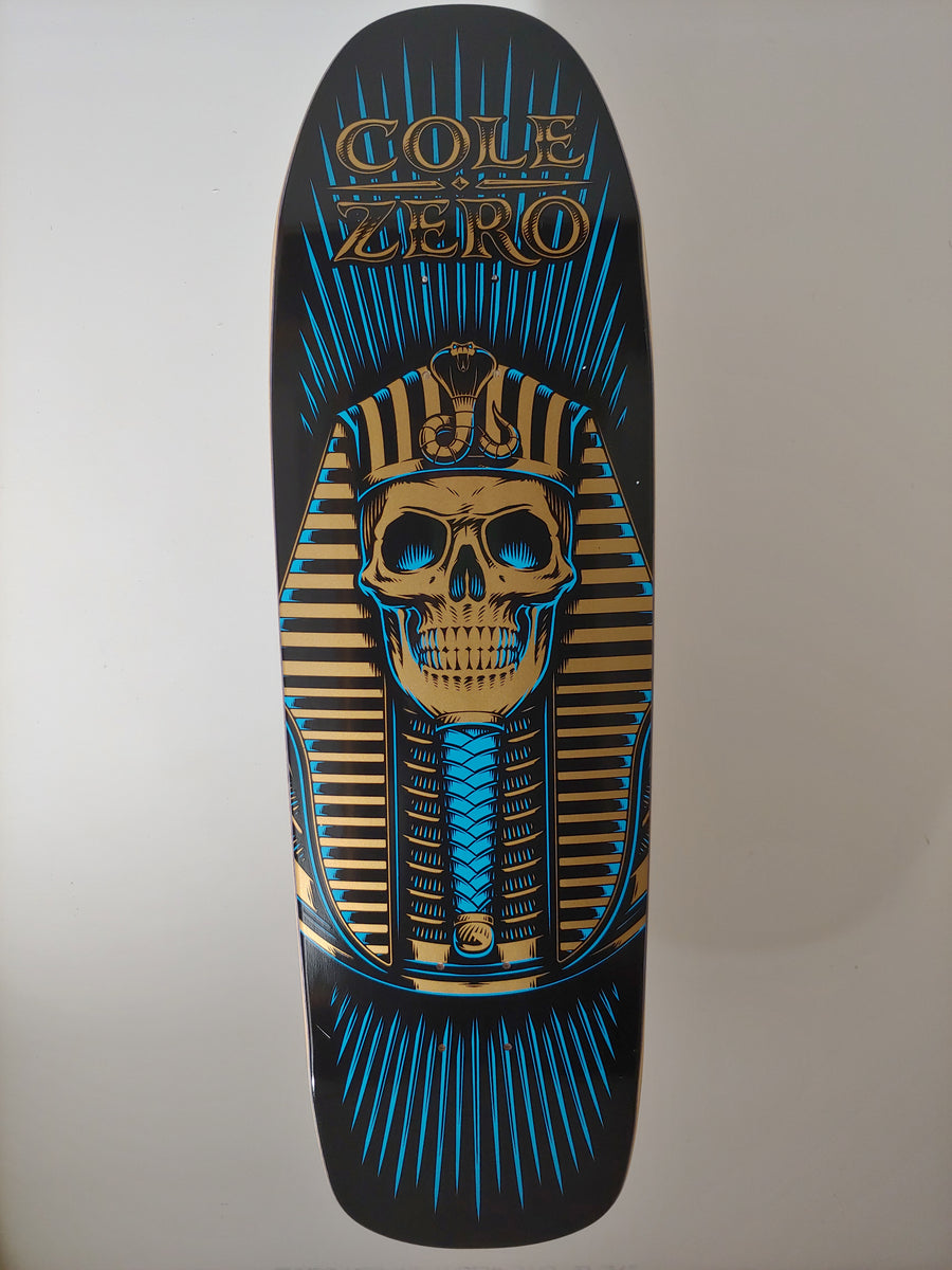 Zero Chris Cole Pharaoh lasergunninja skates
