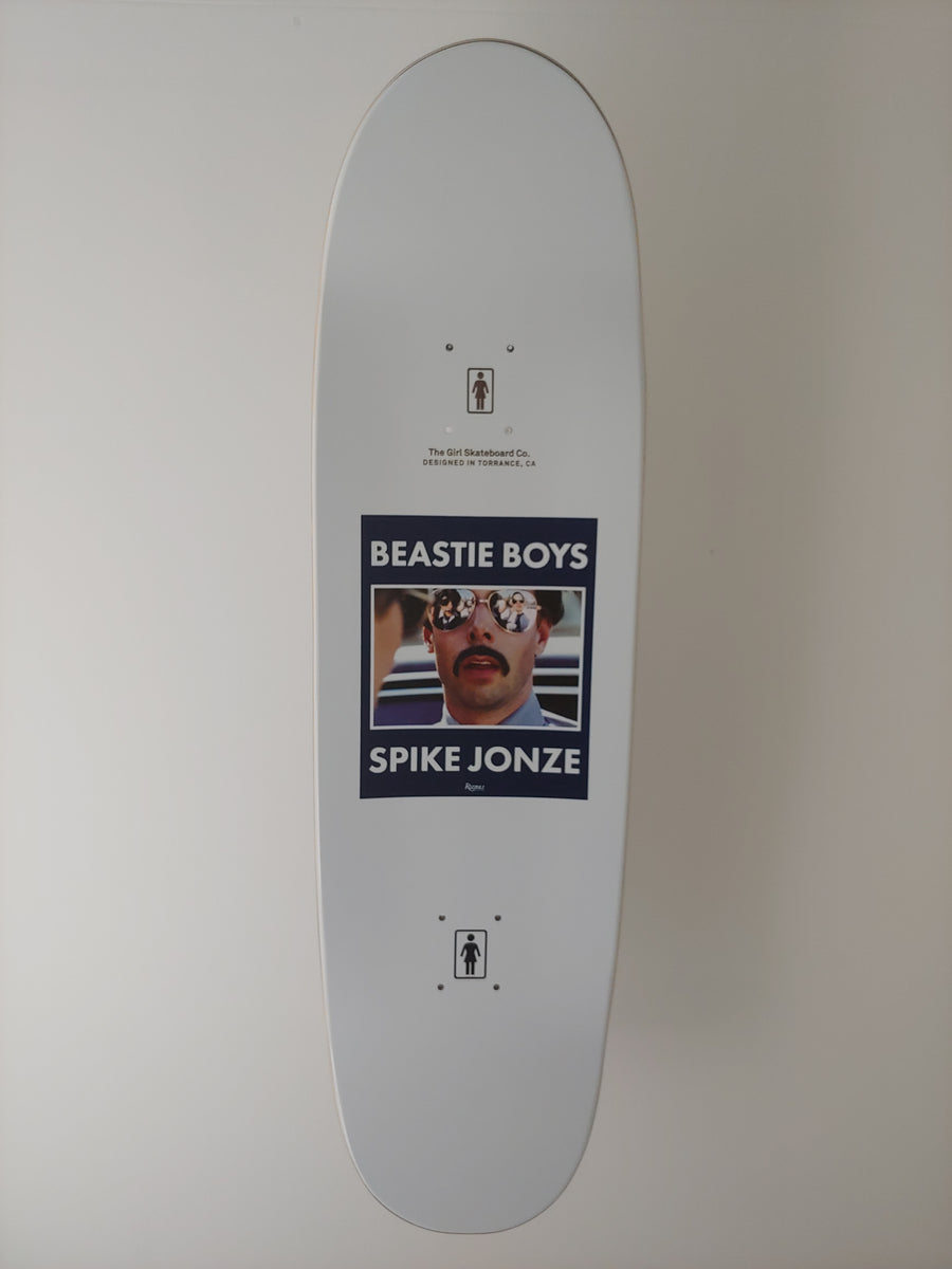 Girl Skateboards x Spike Jonze x Beastie Boys - Deck 3 
