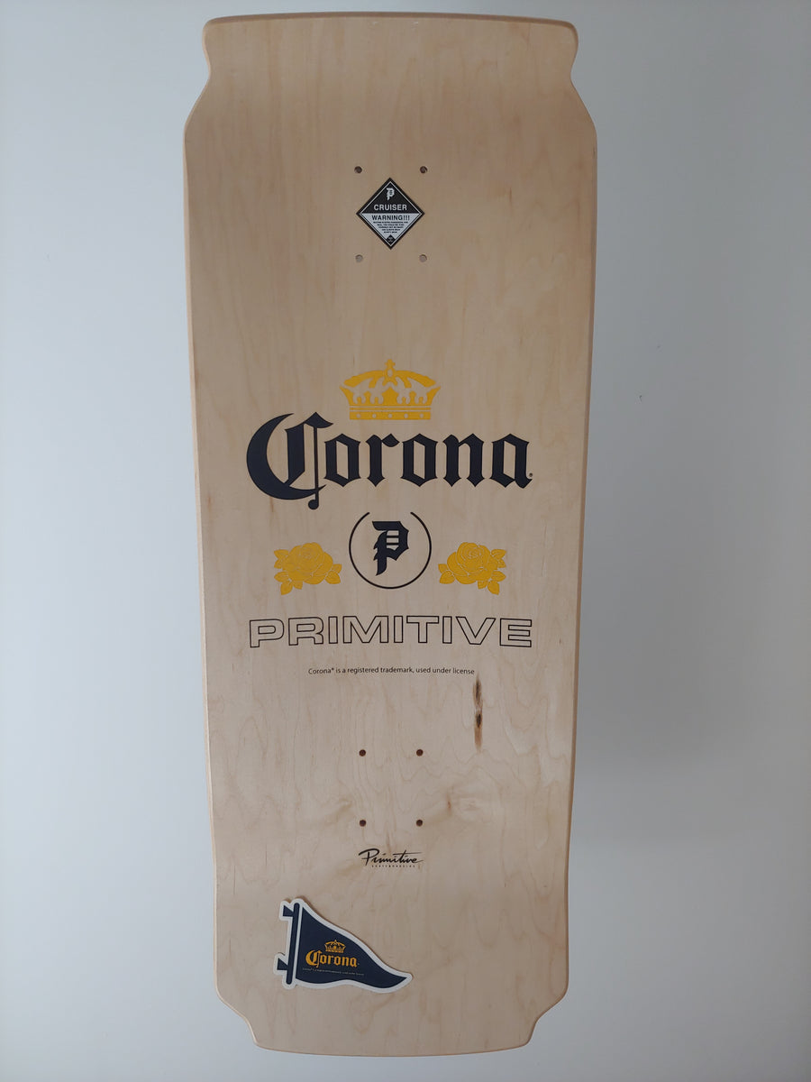 Primitive X Corona CNC Shaped