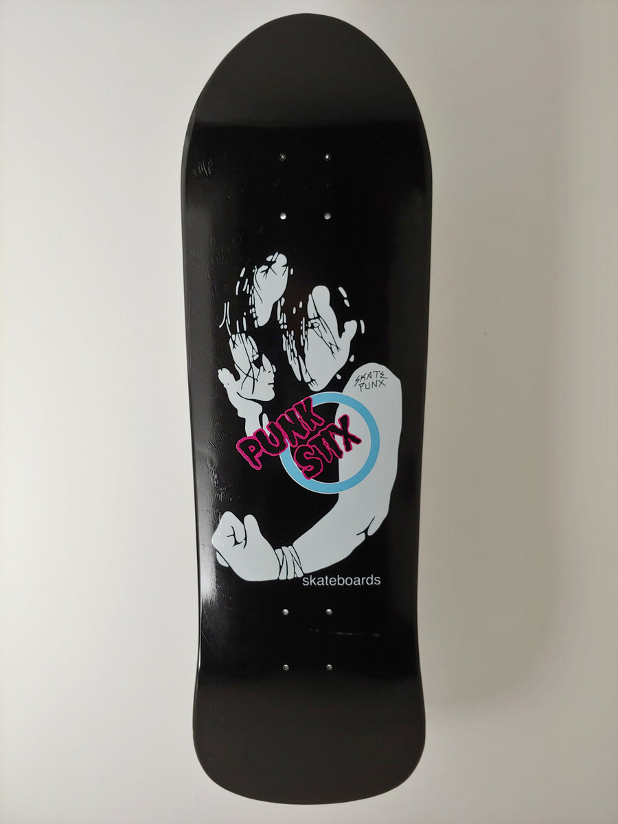 スケートボード Madrid Bill Danforth Misfits Reissue Madrid Bill Danforth 80s Reissue Skateboard Deck