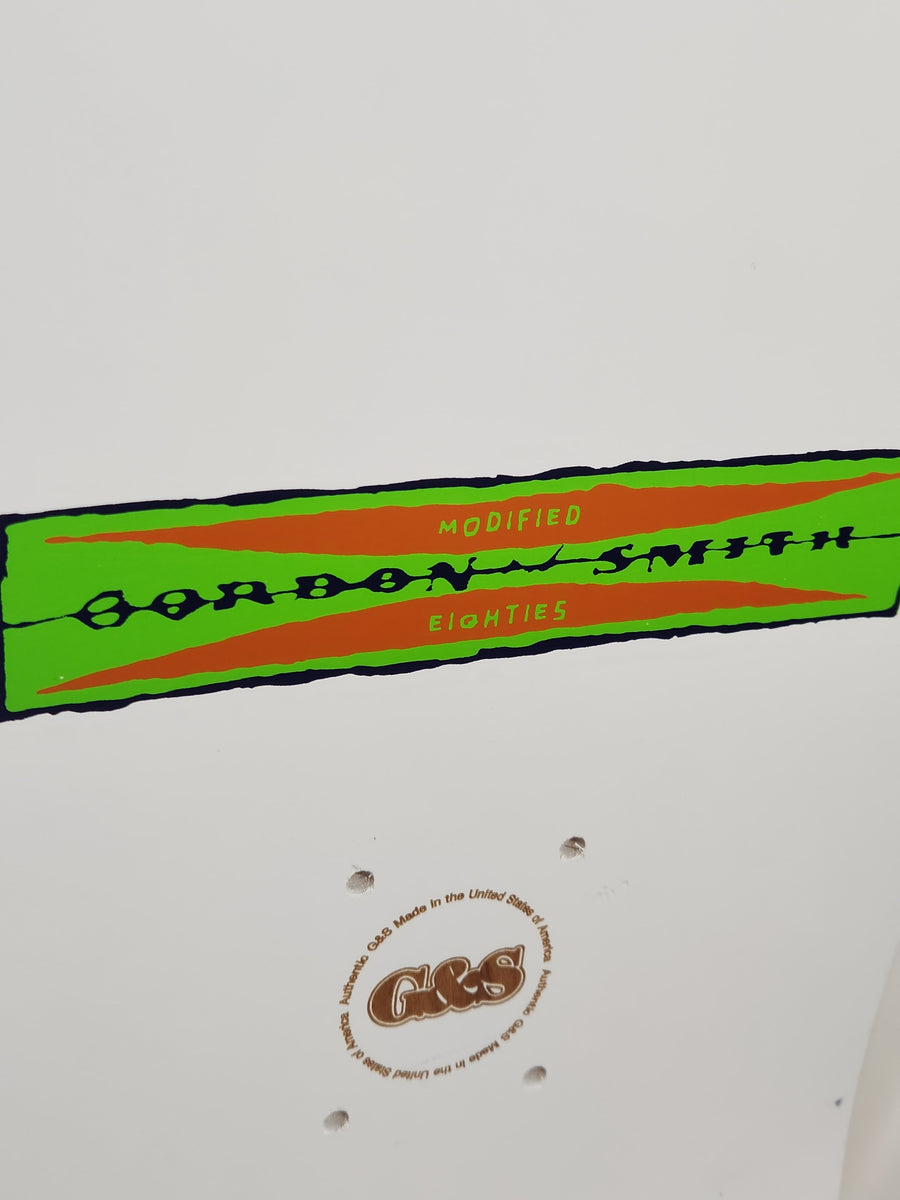 Gordon & Smith - Neil Blender - Modified 80's Rocking Dog