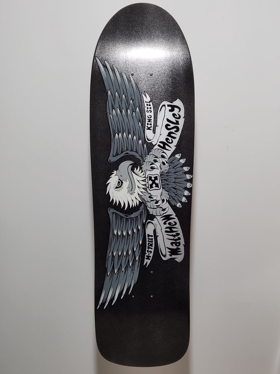 H-Street - Matt Hensley - King-Size Limited-Edition Eagle 16/67