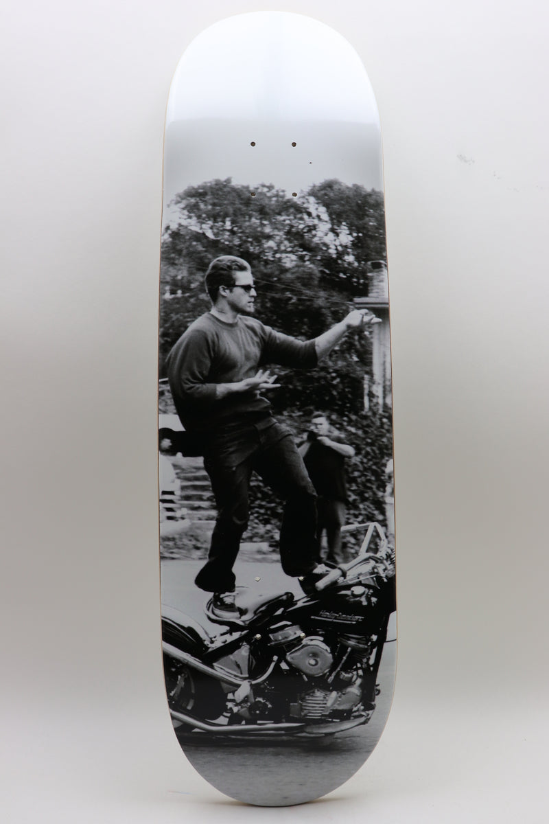 Jason Jessee - Skateboarders Advantage - Photo Deck