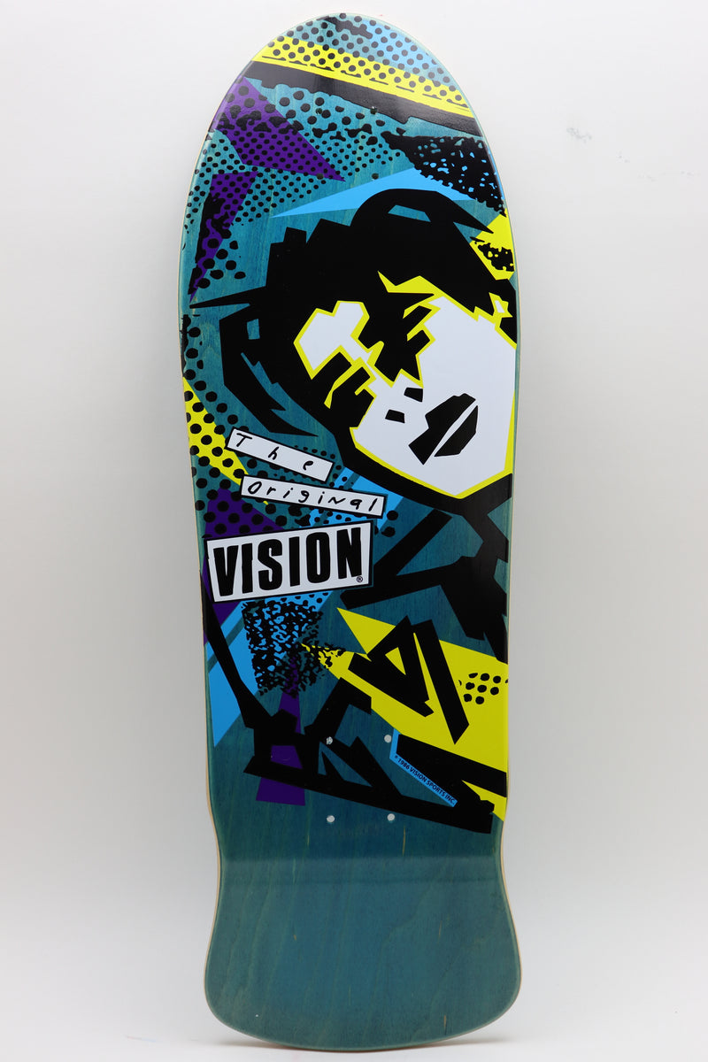 Vision - Mark Gonzales – lasergunninja skates