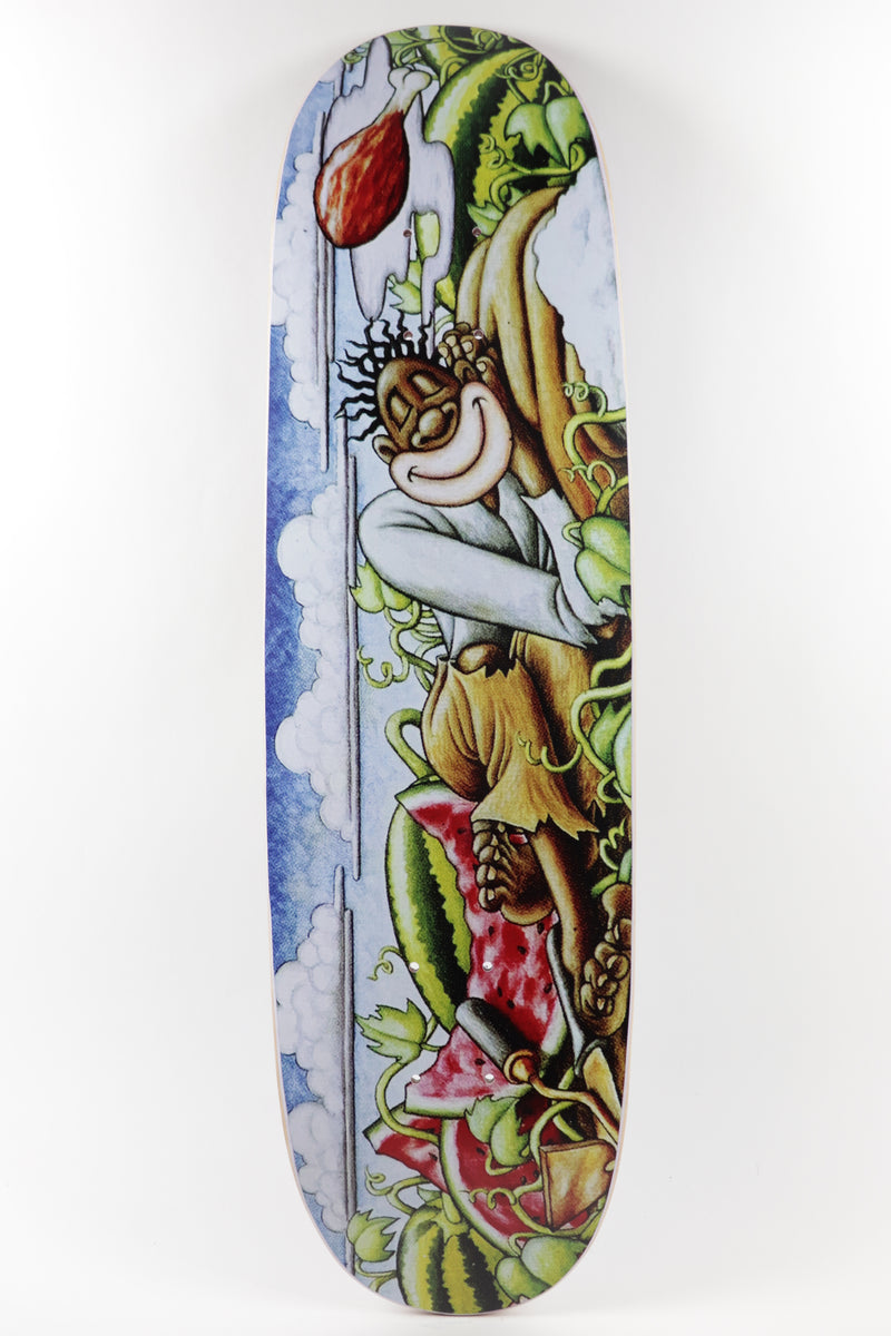 Prime Wood - Jovontae Turner Napping Re-Issue, Purple Top