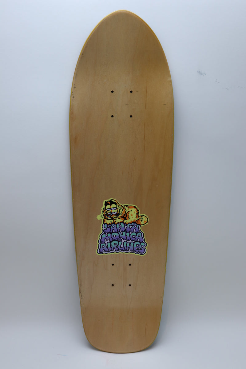 SMA - Santa Monica Airlines - Natas Kaupas x Burrito Breath