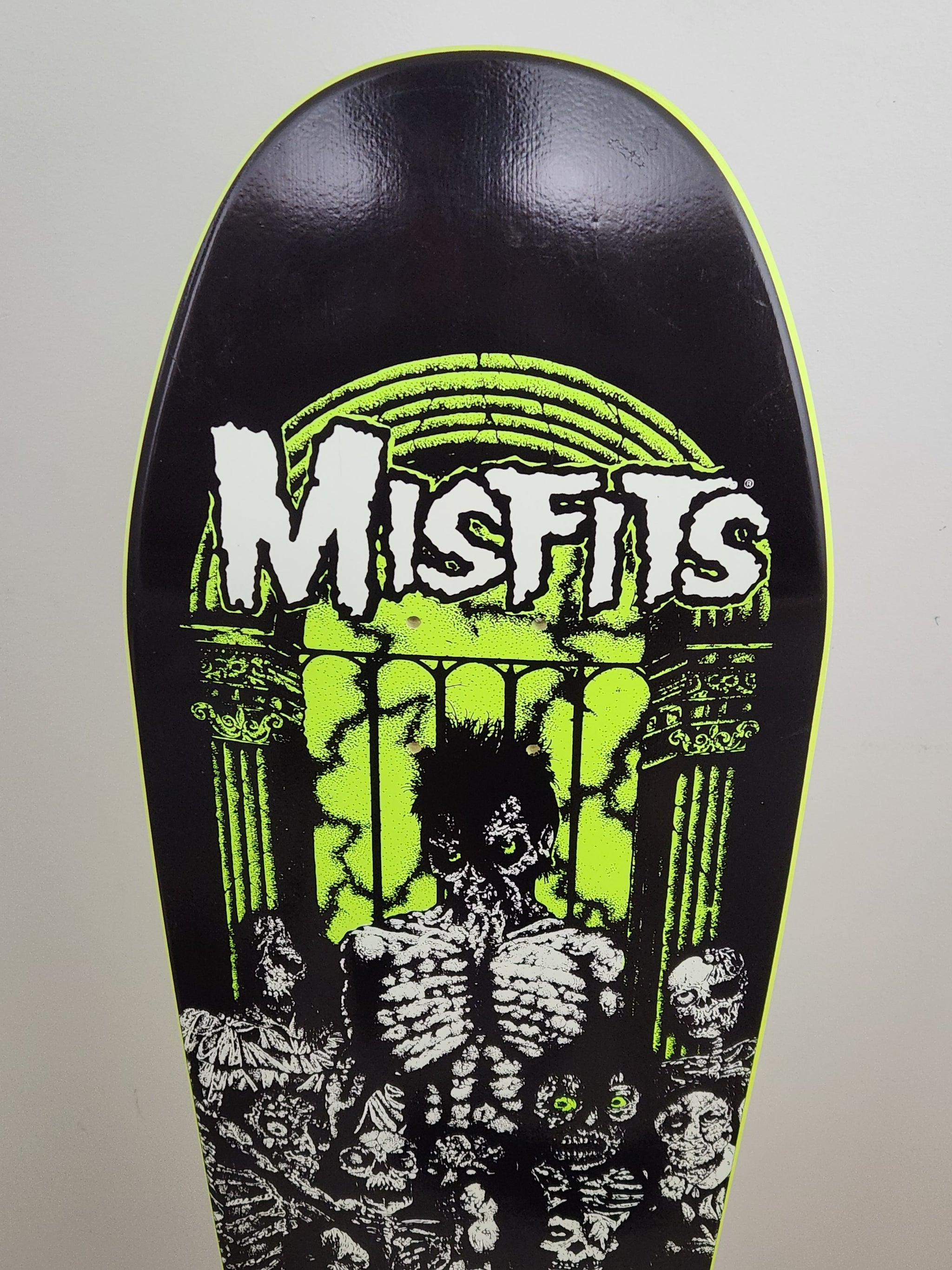 Zero x Misfits - 