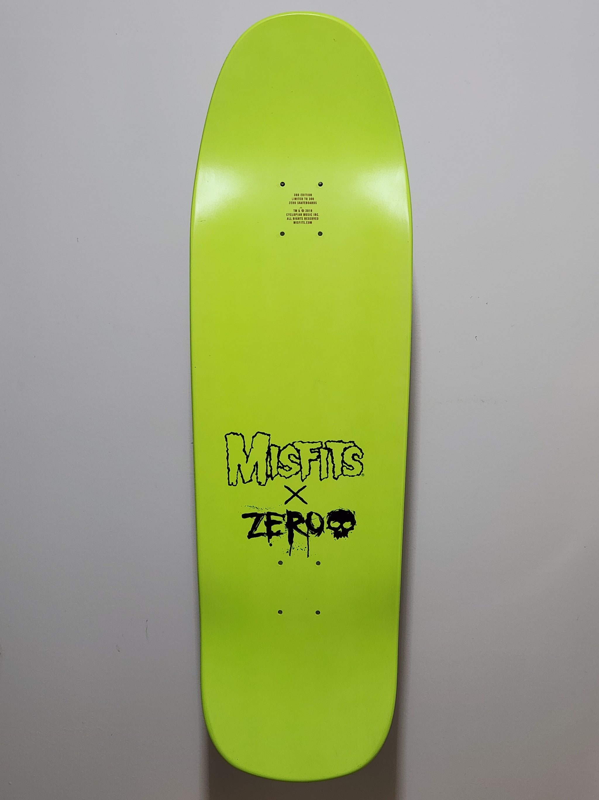 Zero x Misfits - 