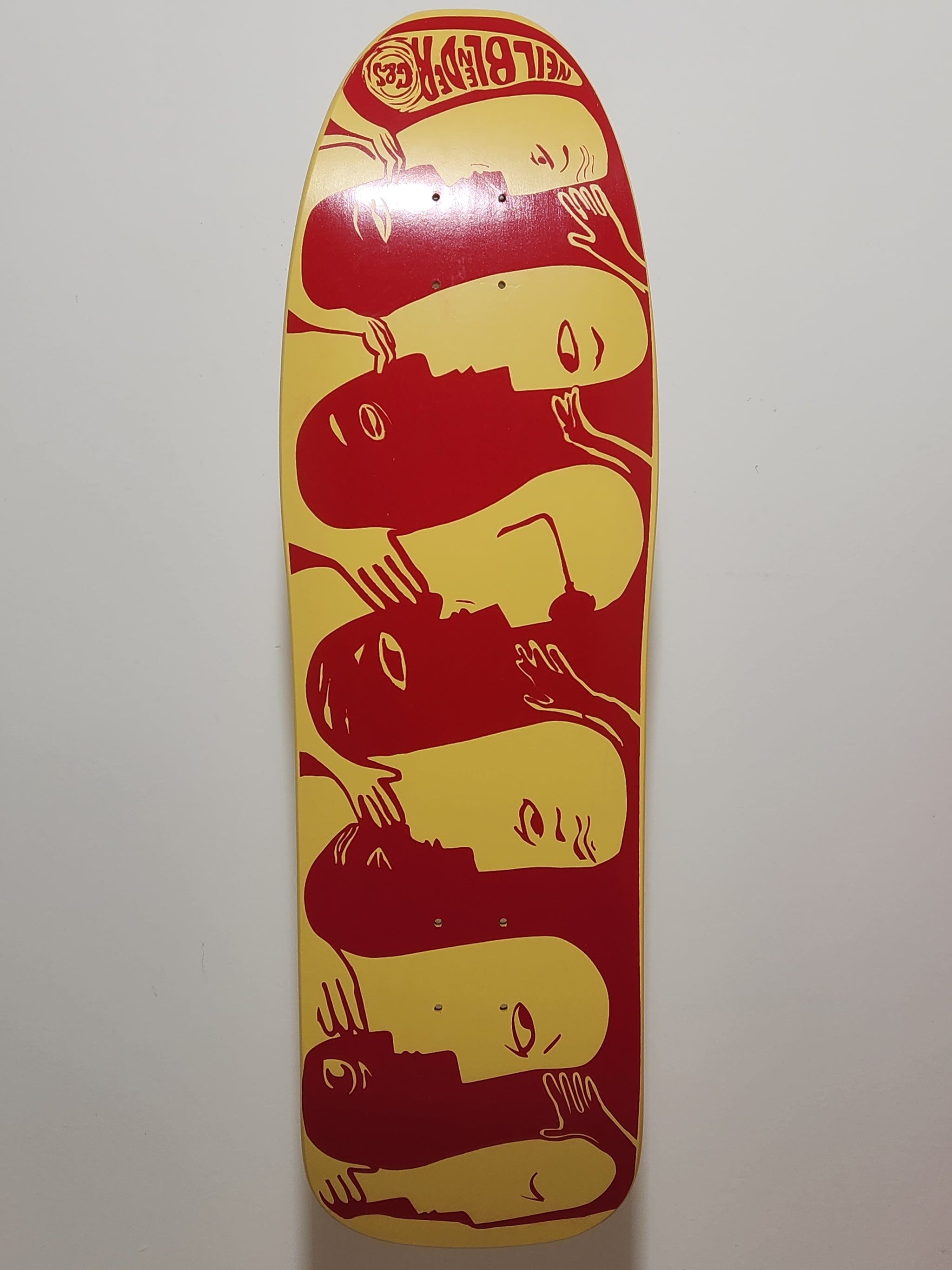 【新品未使用】G&S NEIL BLENDER MODIFIED 新品未使用】G&S NEIL BLENDER MODIFIED