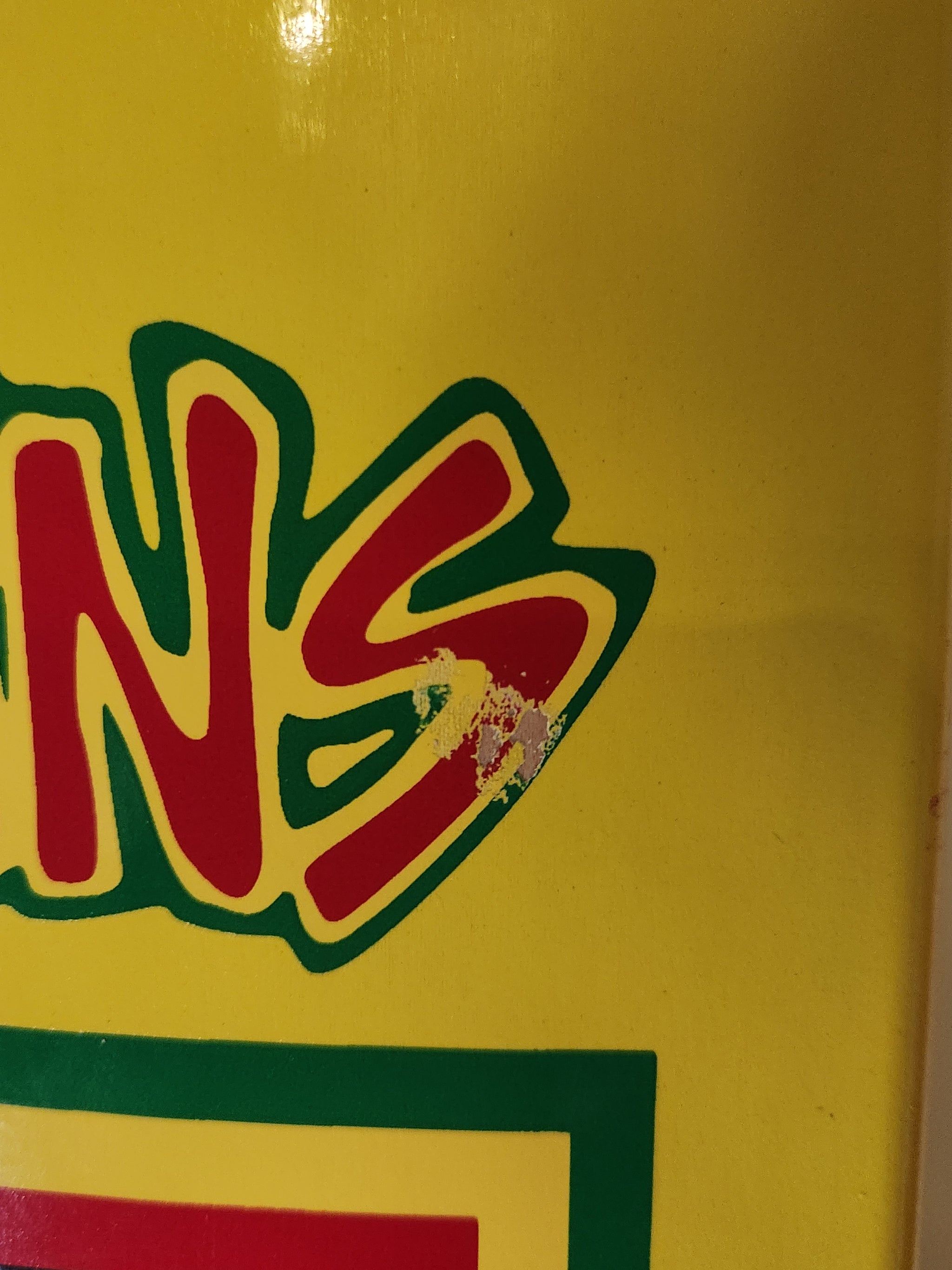 Element x Bad Brains – lasergunninja skates