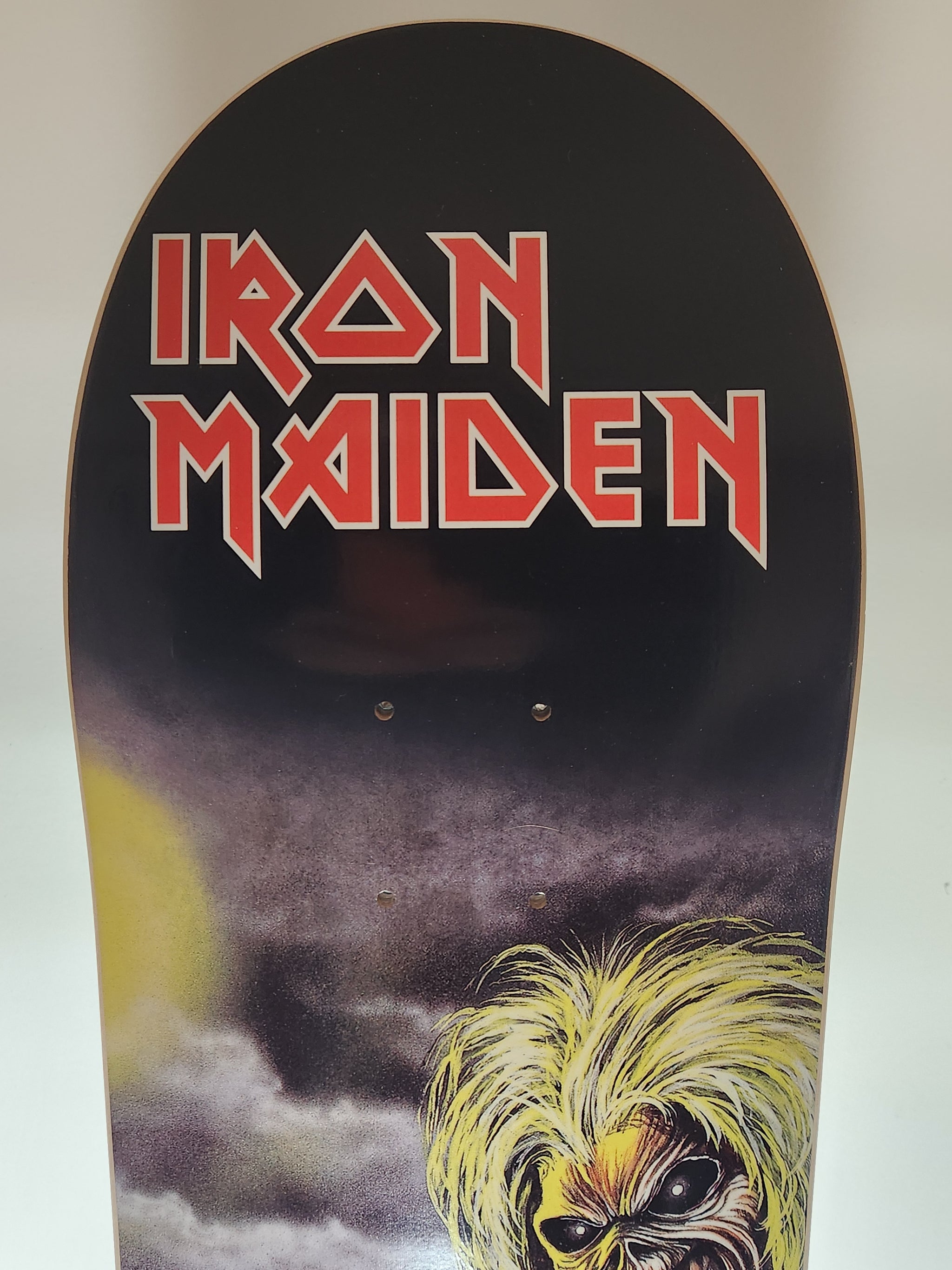 Zero x Iron Maiden 