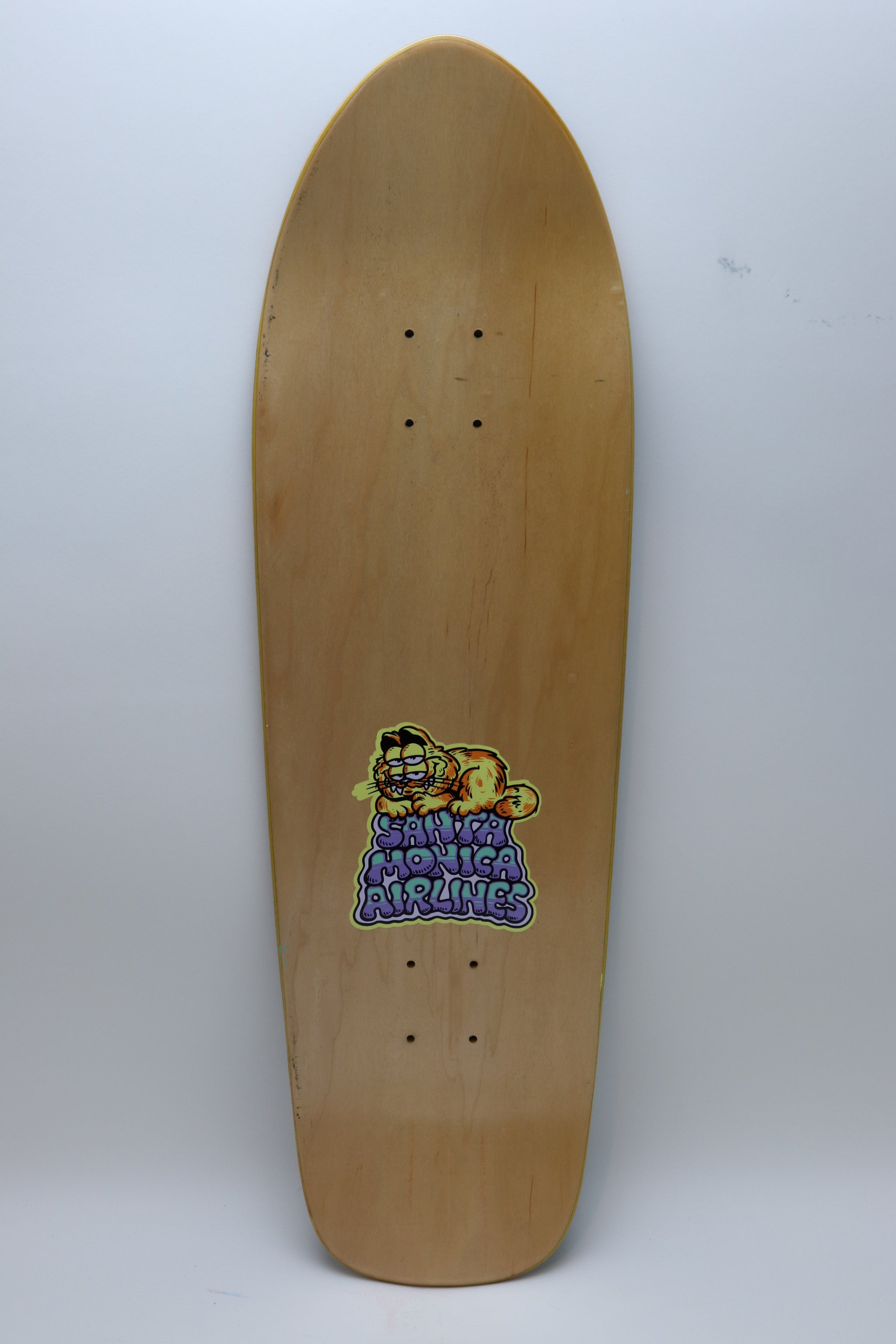 SMA - Santa Monica Airlines - Natas Kaupas x Burrito Breath