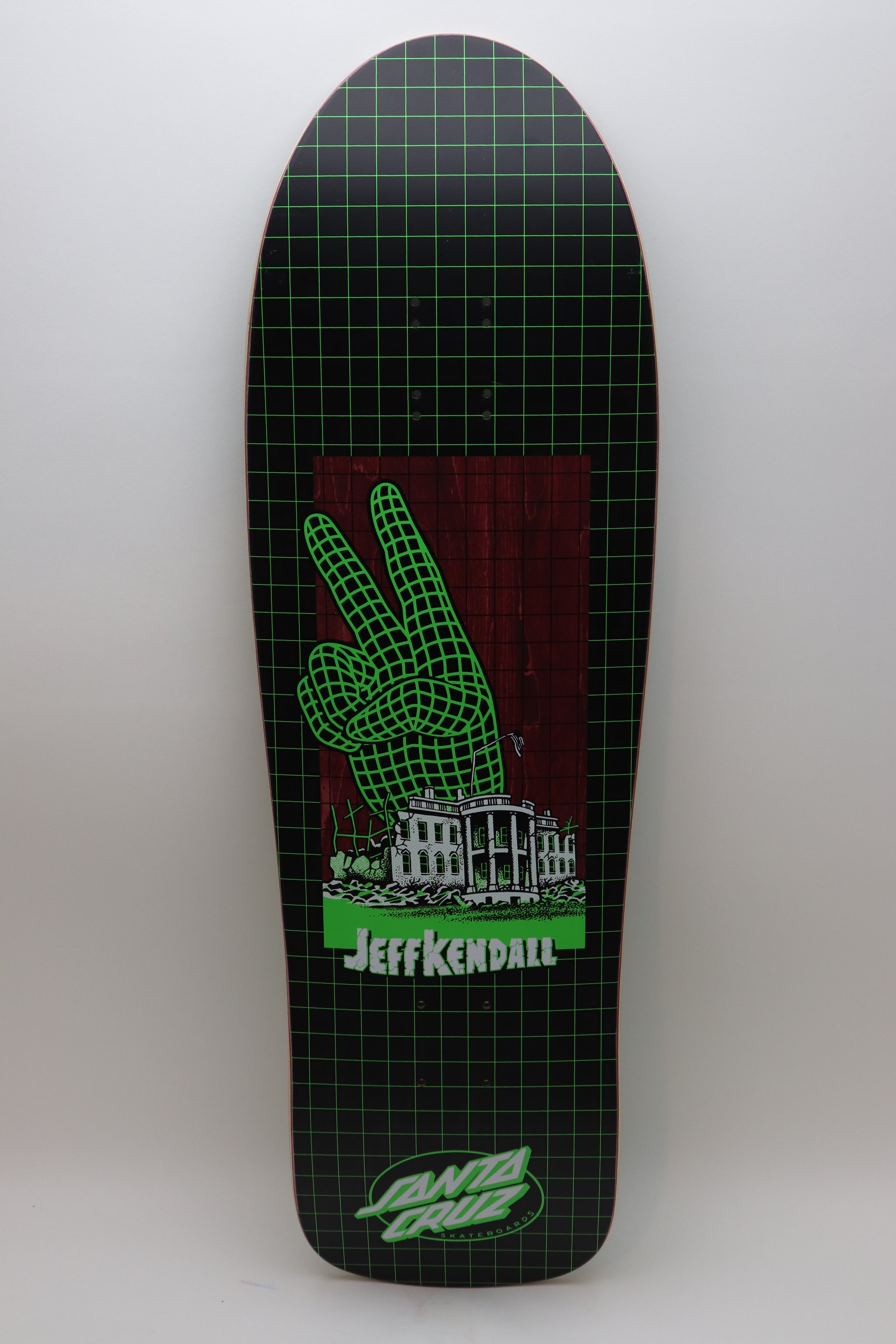Santa Cruz - Jeff Kendall Atomic Peace – lasergunninja skates