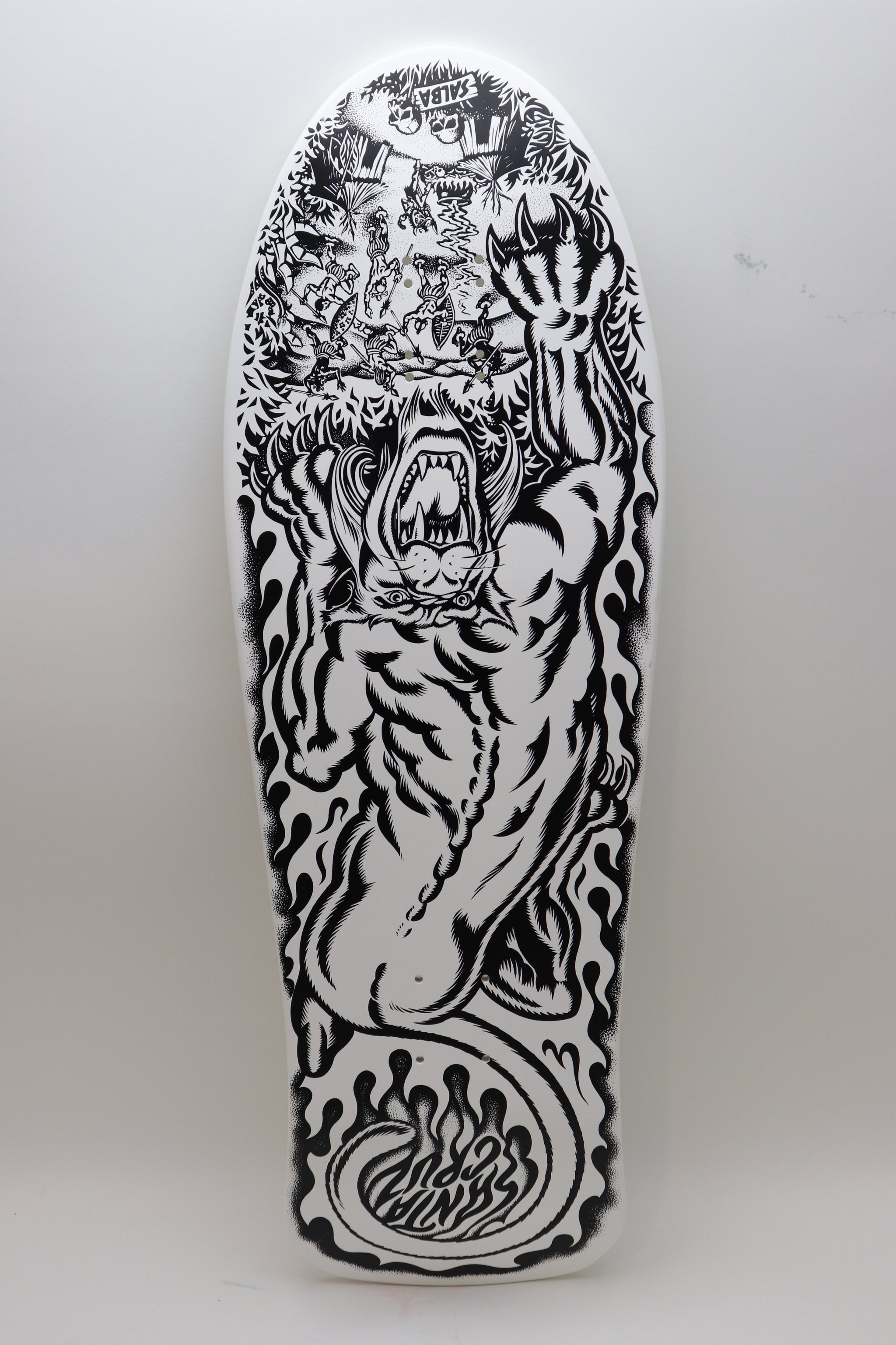 Santa Cruz - Salba Tiger 