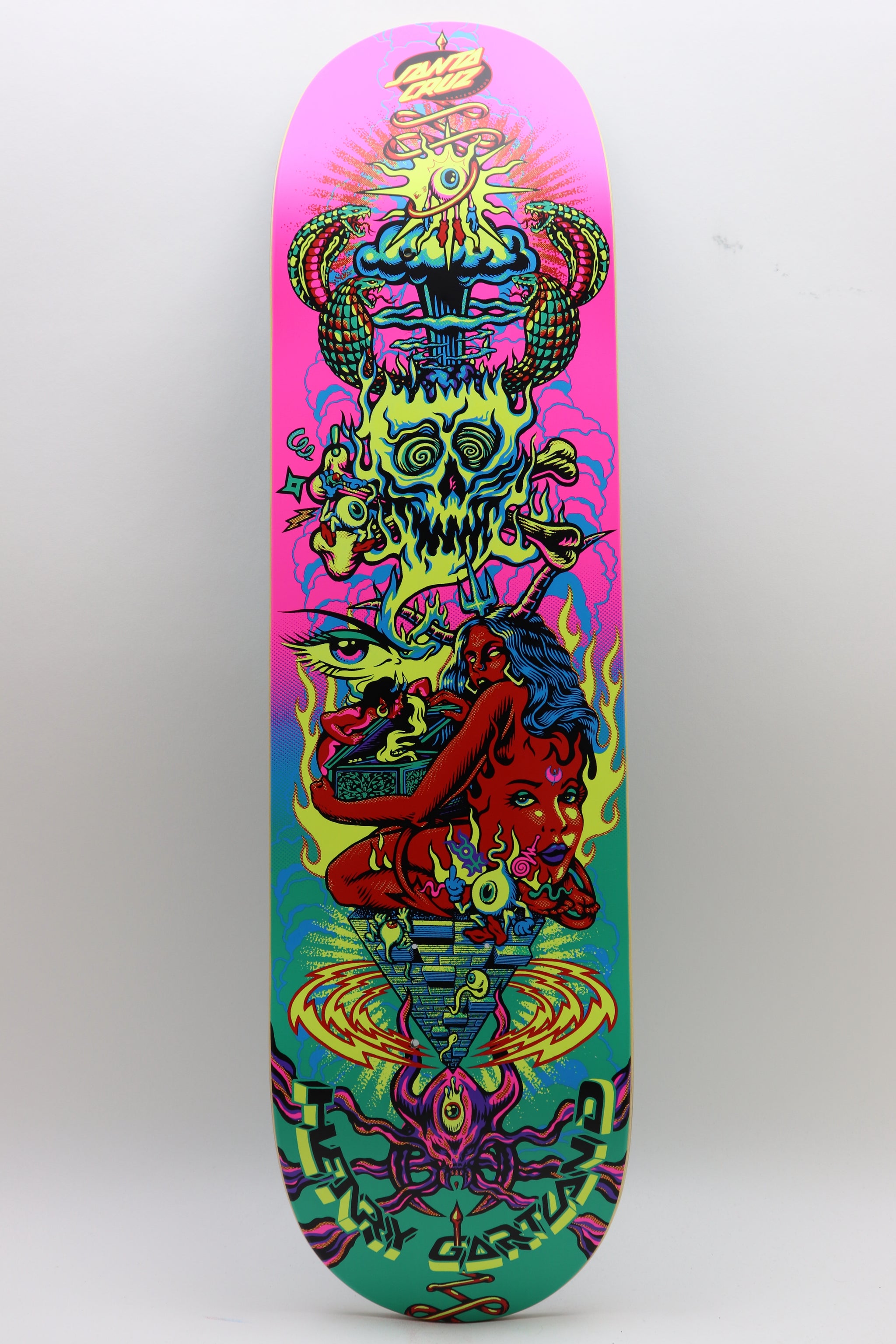 サンローラン　チェリー柄　パース 中古・古着通販】Saint Laurent Paris (サンローランパリ) シルク総柄