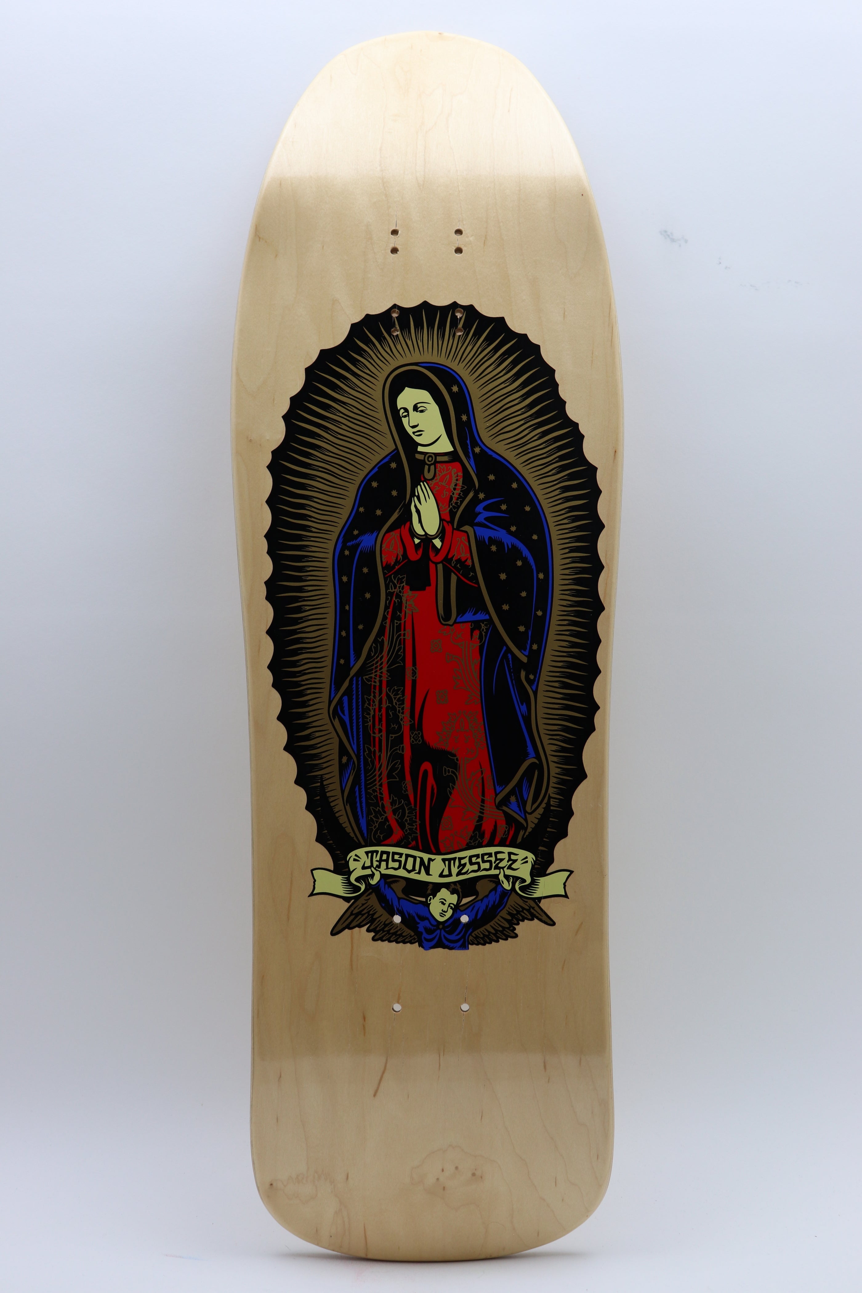 HOT ヤフオク! - jason jessee santacruz deck オールドスクール