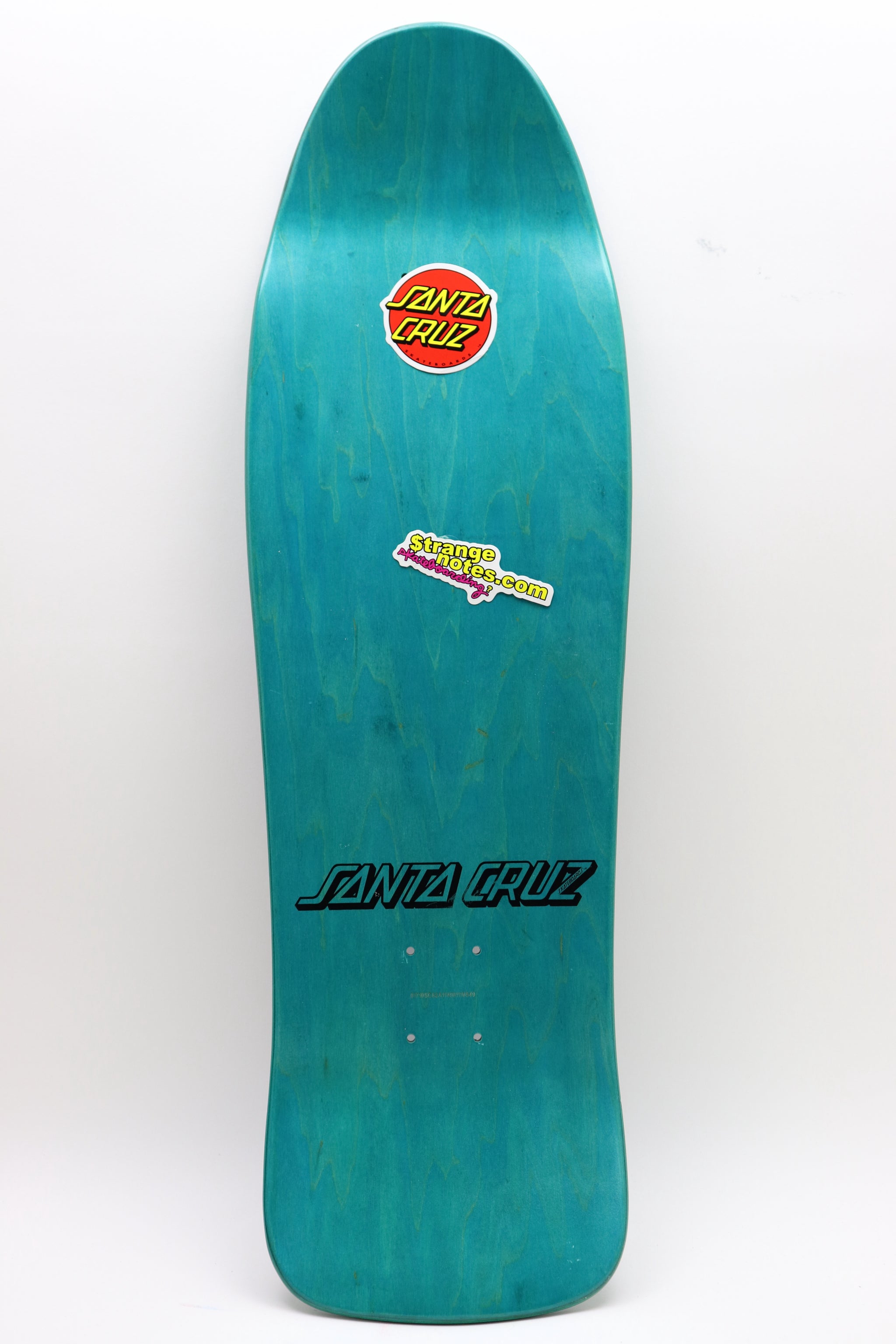 Santa Cruz - Jeff Kendall - Atomic Man – lasergunninja skates